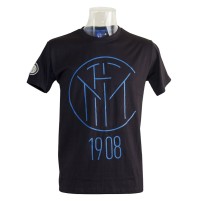 T-Shirt Inter ufficiale 2015 nera